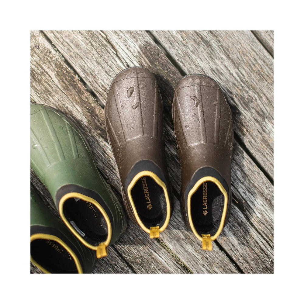 Lacrosse Alpha Muddy 4.5" Brown 2