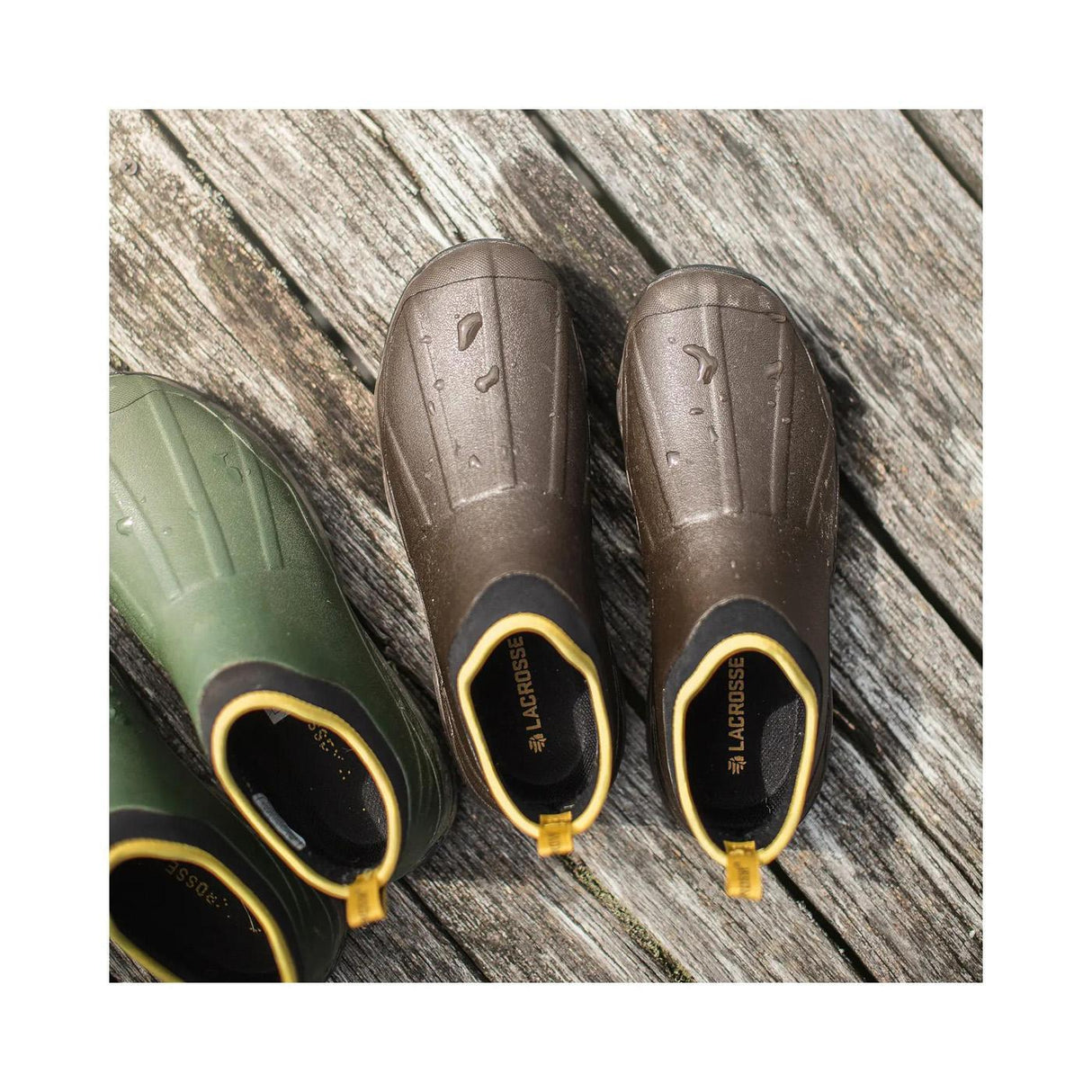 Lacrosse Alpha Muddy 4.5" Brown 2