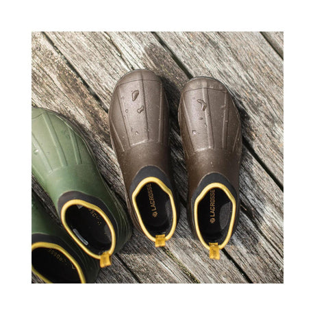 Lacrosse Alpha Muddy 4.5" Brown 2