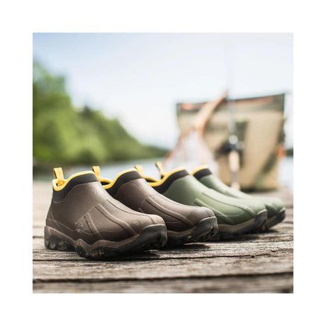 Lacrosse Alpha Muddy 4.5" Brown 4