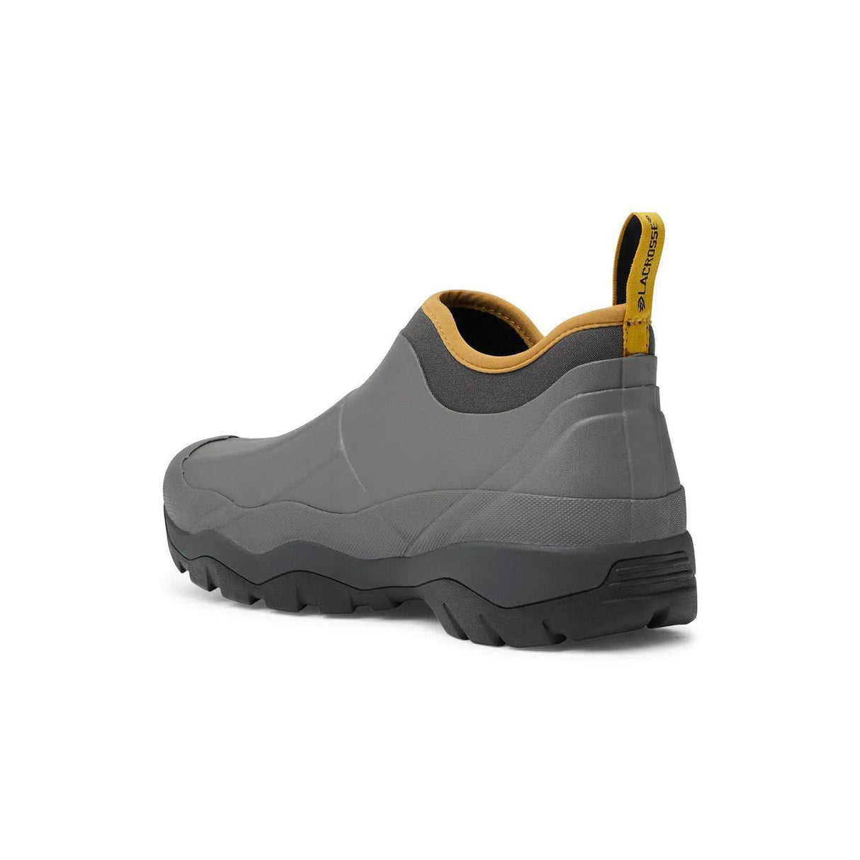 Lacrosse Alpha Muddy 4.5" Graphite 2