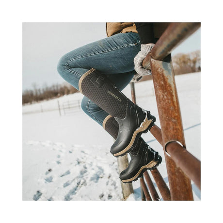 Lacrosse Alpha Thermal 14" Black/Tan 7.0MM 6