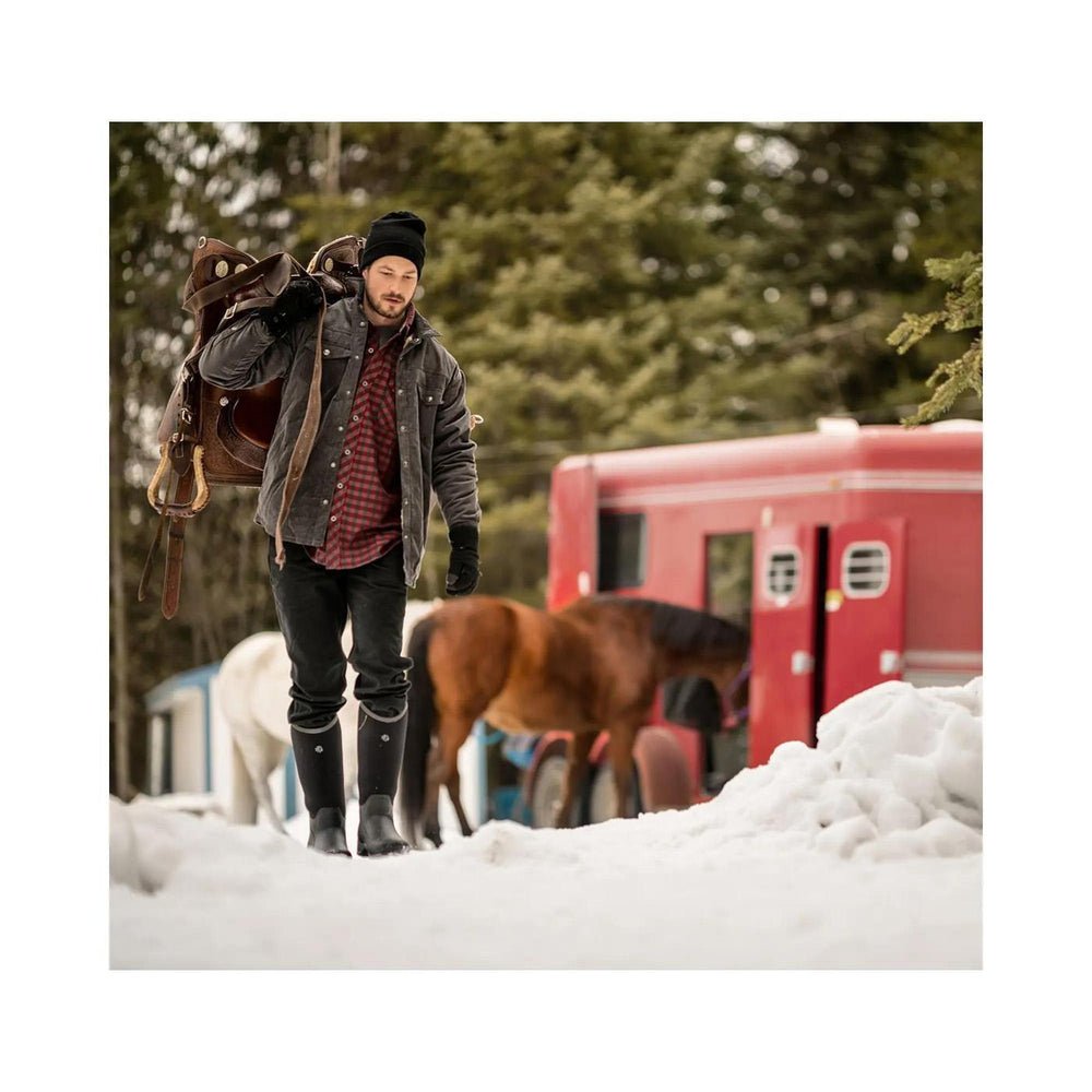 Lacrosse Alpha Thermal 16" Black 7.0MM 6