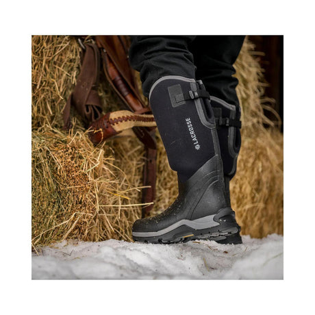 Lacrosse Alpha Thermal 16" Black 7.0MM NMT 5