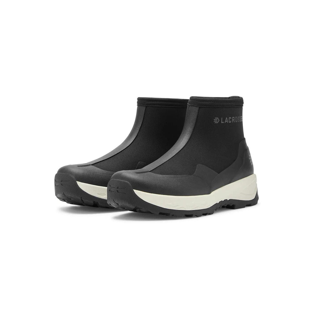 Lacrosse AlphaTerra 6" Black/White 3