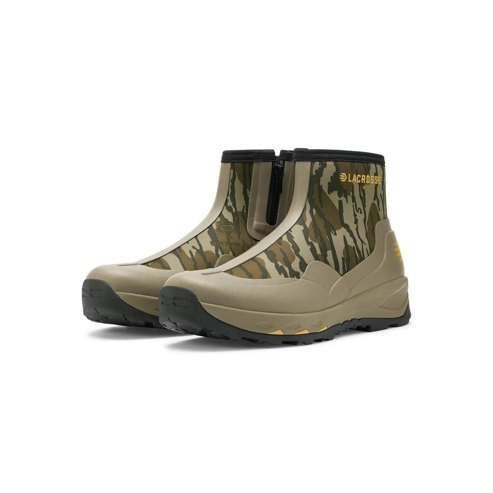 Lacrosse AlphaTerra 6" Mossy Oak Original Bottomland 4