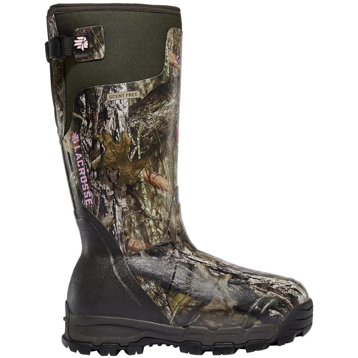 Lacrosse Alphaburly Pro 15" Mossy Oak Break-Up Country 1600G 1