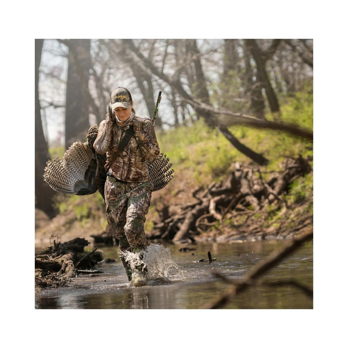 Lacrosse Alphaburly Pro 15" Mossy Oak Break-Up Country 1600G 4