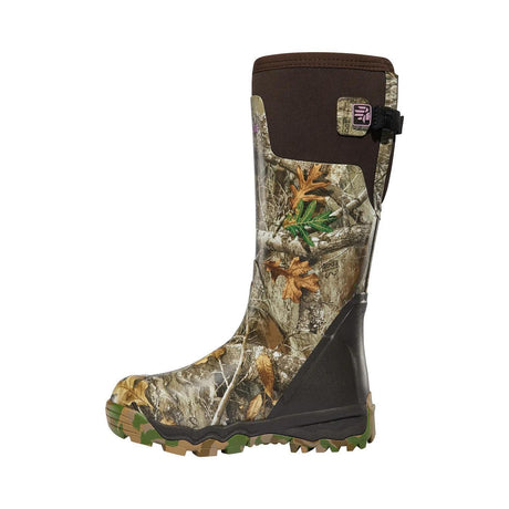 Lacrosse Alphaburly Pro 15" Realtree Edge 3