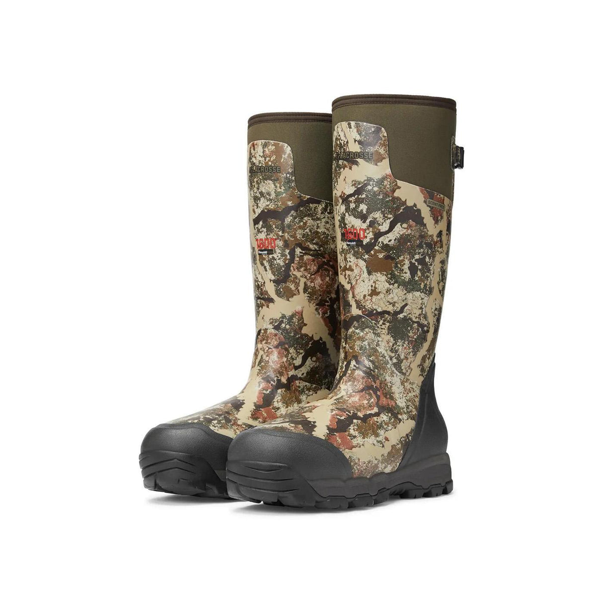 Lacrosse Alphaburly Pro 18" First Lite Specter 1600G 2