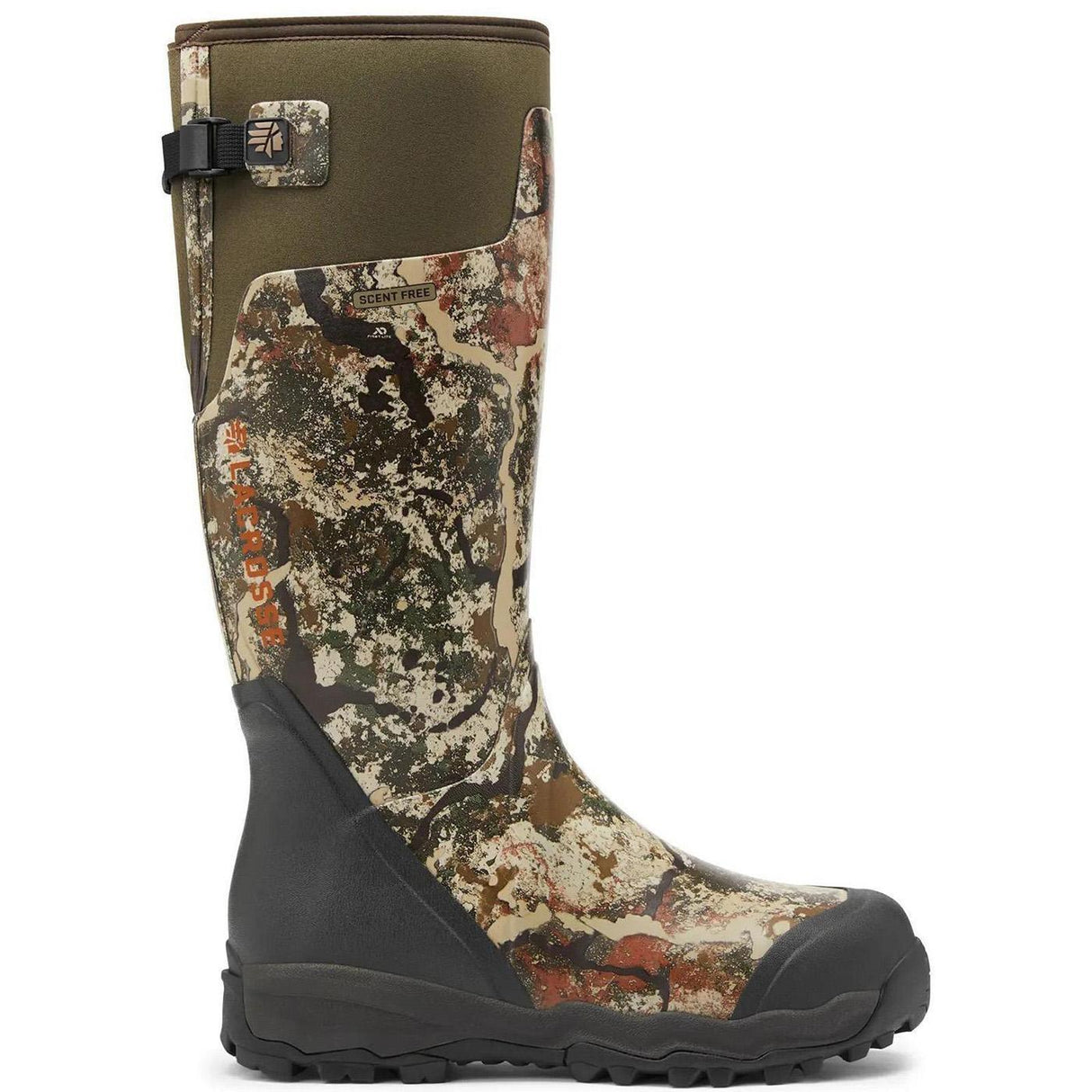 Lacrosse Alphaburly Pro 18" First Lite Specter 1