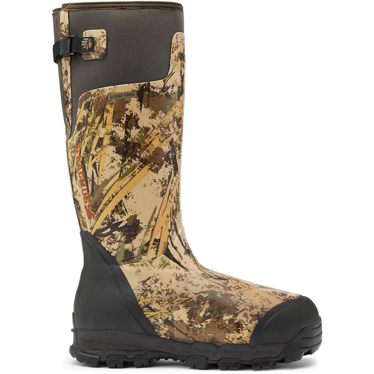 Lacrosse Alphaburly Pro 18" First Lite Typha 1600G 1