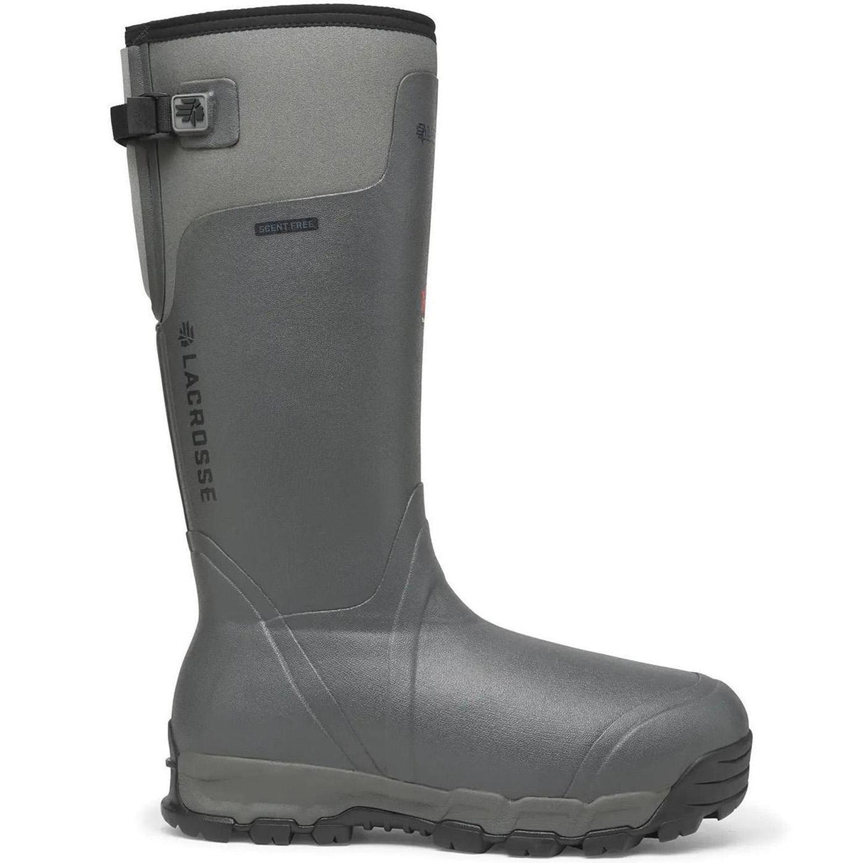 Lacrosse Alphaburly Pro 18" Gray Sky 1600G 1