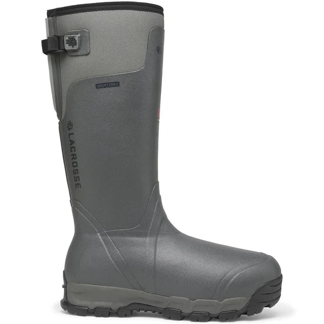 Lacrosse Alphaburly Pro 18" Gray Sky 1600G 1