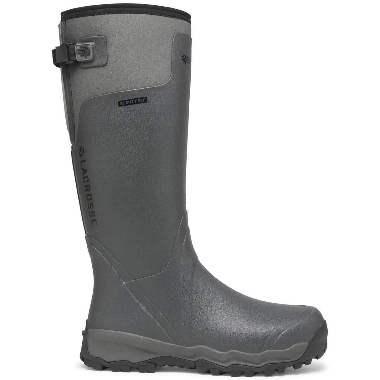 Lacrosse Alphaburly Pro 18" Gray Sky 1