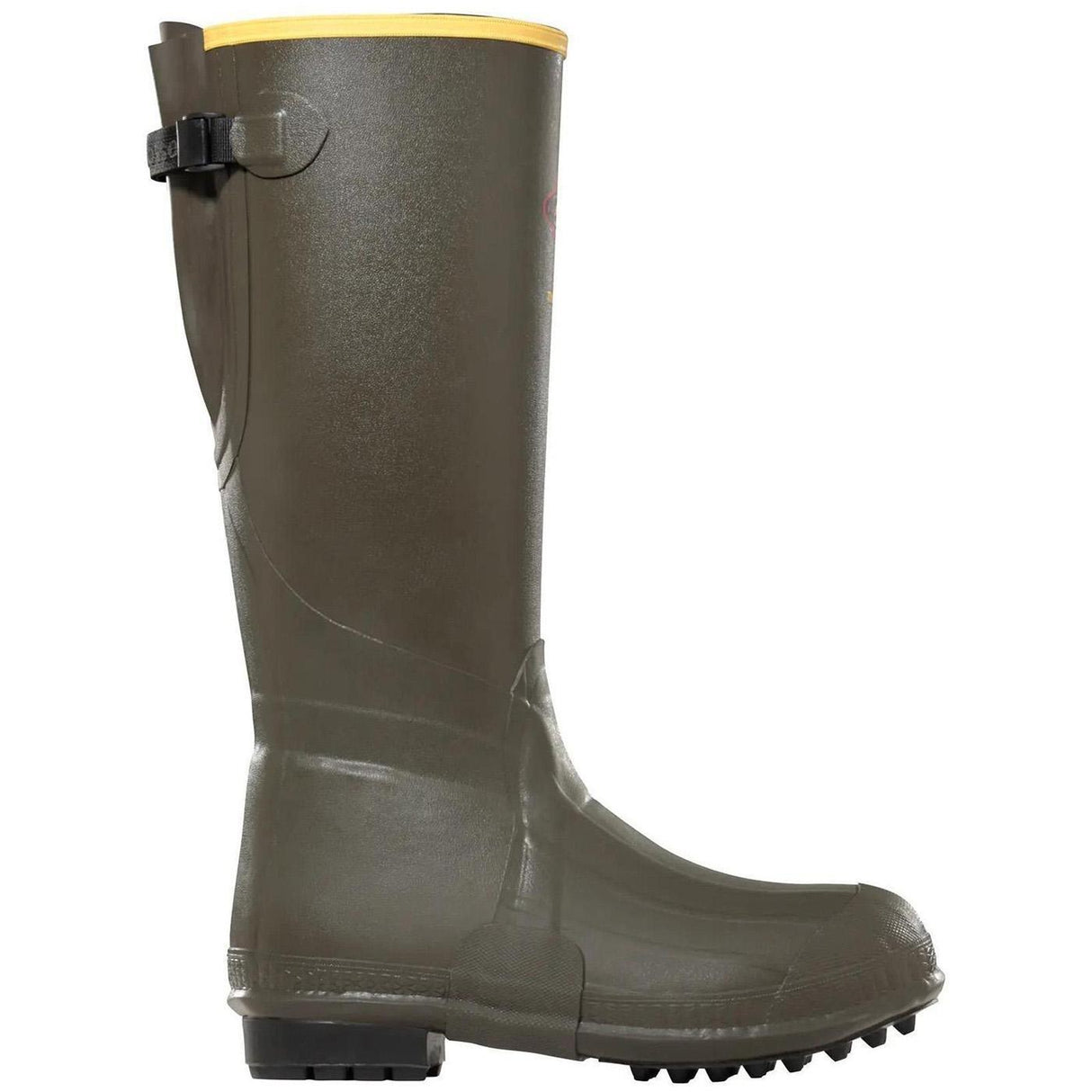 Lacrosse Burly Air Grip 800 18" Forest Green 1