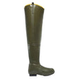 Lacrosse Burly Hip Boot 32" OD Green 600G 1