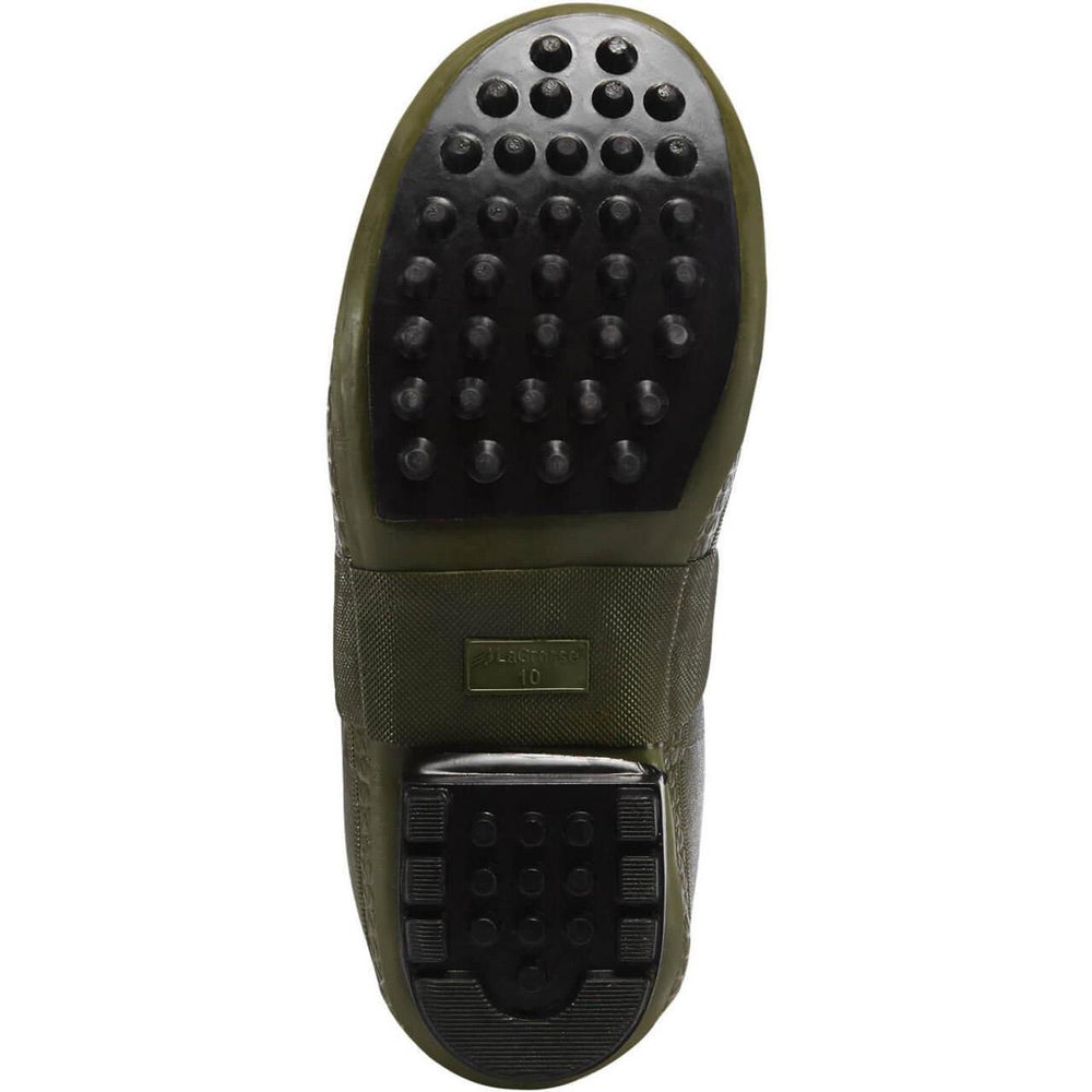 Lacrosse Burly Hip Boot 32" OD Green 600G 2