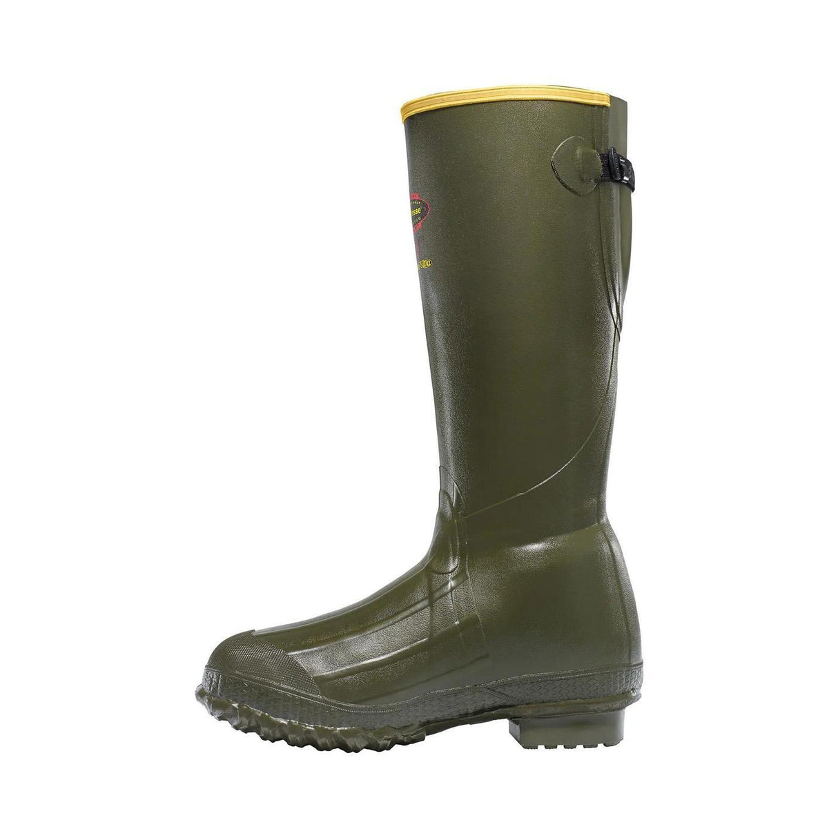 Lacrosse Burly Trac-Lite 18" Forest Green 800G 3