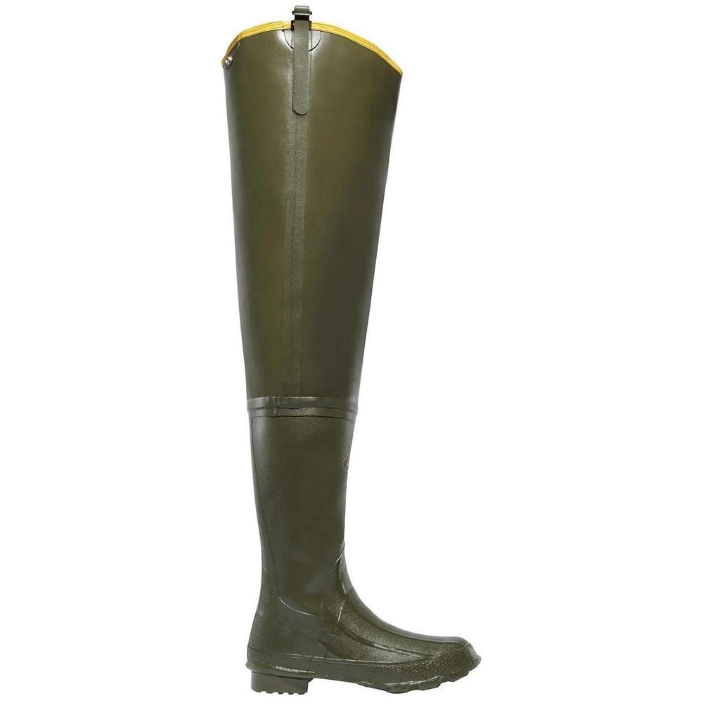 Lacrosse Grange Hip Boot 32" OD Green 1