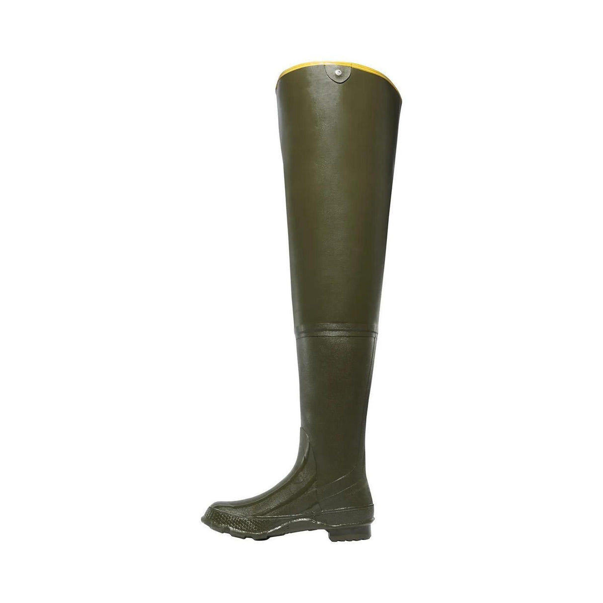 Lacrosse Grange Hip Boot 32" OD Green 3