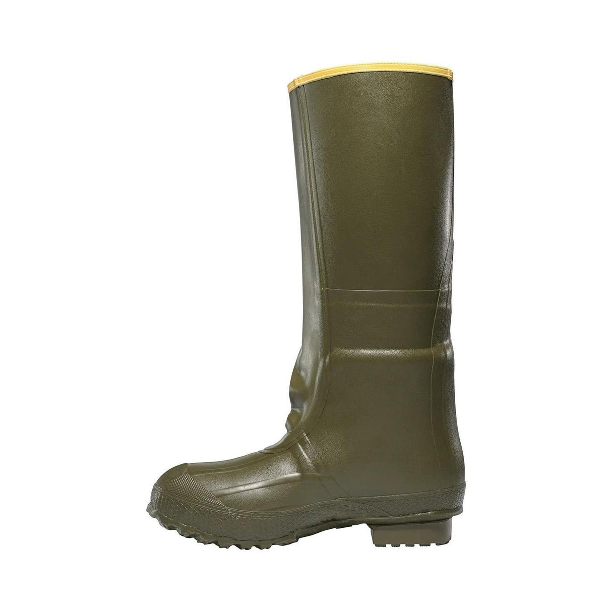 Lacrosse Insulated 2-Buckle 18" OD Green 2