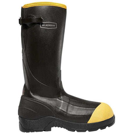 Lacrosse Insulated Alpha Aggressive 16" Black 800G NMT 1