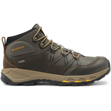 Lacrosse San Juan Mid 4" Dark Olive GTX 1