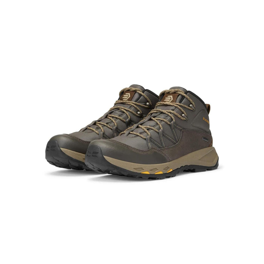 Lacrosse San Juan Mid 4" Dark Olive GTX 3