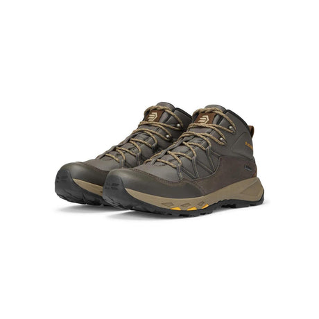 Lacrosse San Juan Mid 4" Dark Olive GTX 3