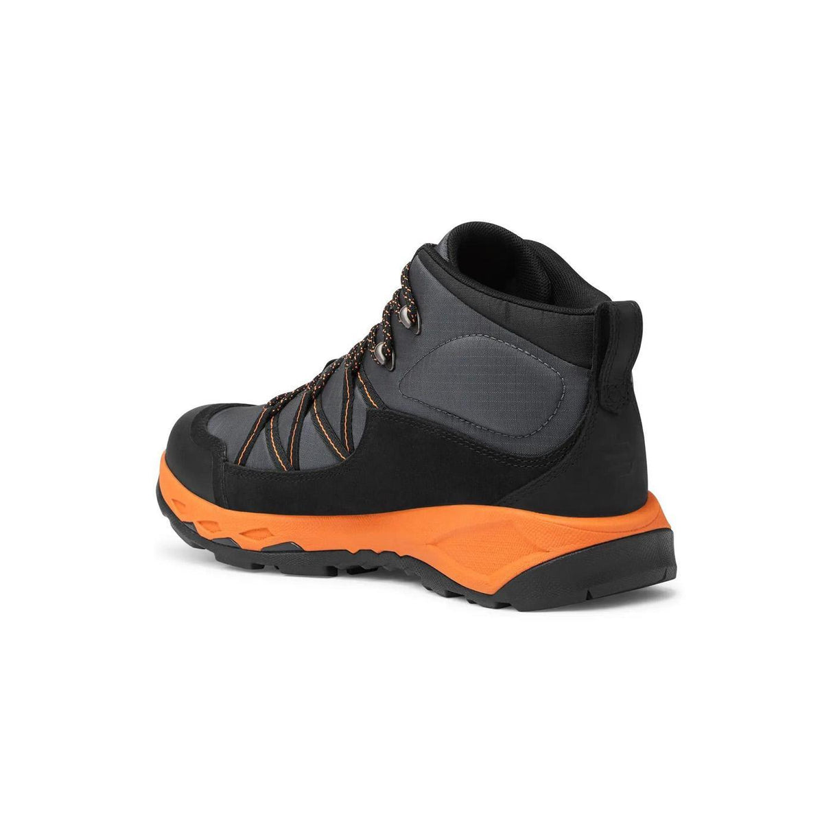 Lacrosse San Juan Mid 4" Gunmetal/Orange GTX 4