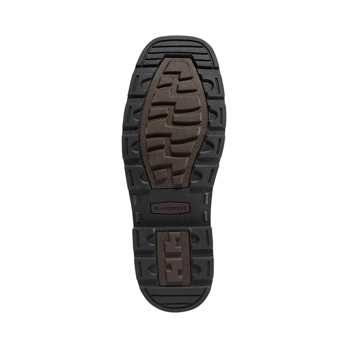 Lacrosse Snake Country Snake Boot 17" Brown 2