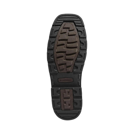 Lacrosse Snake Country Snake Boot 17" Brown 2