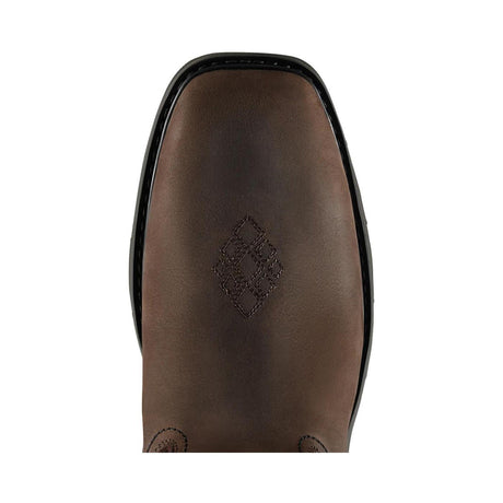 Lacrosse Snake Country Snake Boot 17" Brown 3