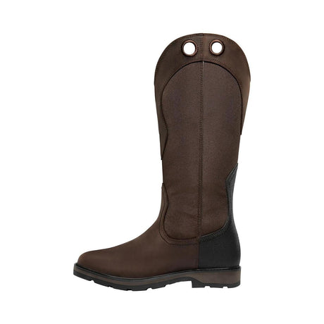 Lacrosse Snake Country Snake Boot 17" Brown 4
