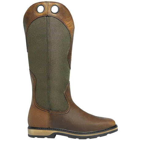 Lacrosse Snake Country Snake Boot 17" Olive Hot 1