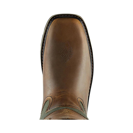 Lacrosse Snake Country Snake Boot 17" Olive Hot 2