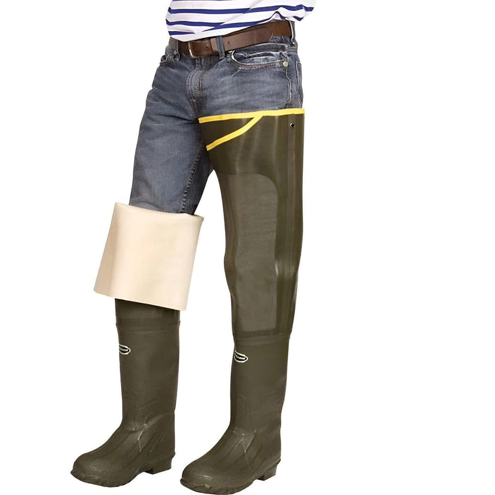 Lacrosse Trapline Hip 32" Forest Green 3