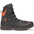Lacrosse Ursa ES 8" Black/Orange GTX 1