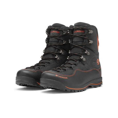 Lacrosse Ursa ES 8" Black/Orange GTX 2