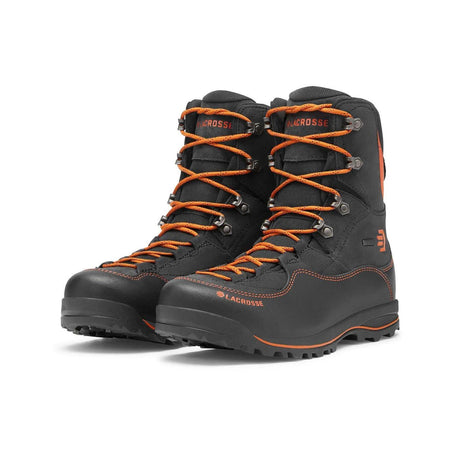 Lacrosse Ursa ES 8" Black/Orange GTX 5