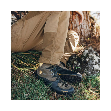 Lacrosse Ursa ES 8" Brown/Gold GTX 2