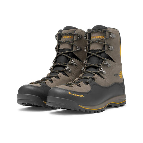 Lacrosse Ursa ES 8" Brown/Gold GTX 3