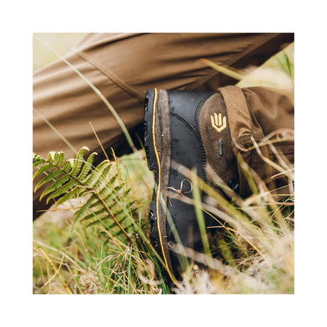 Lacrosse Ursa ES 8" Brown/Gold GTX 4