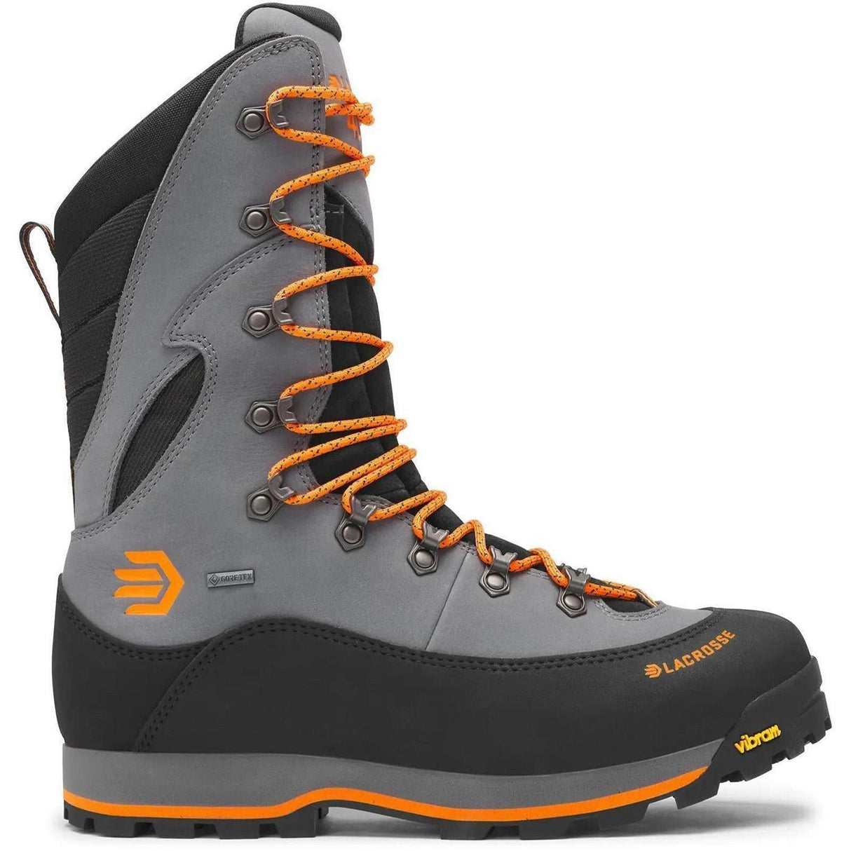 Lacrosse Ursa LS 10" Gunmetal 400G 4