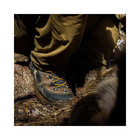 Lacrosse Ursa MS 7" Brown/Gold GTX 2