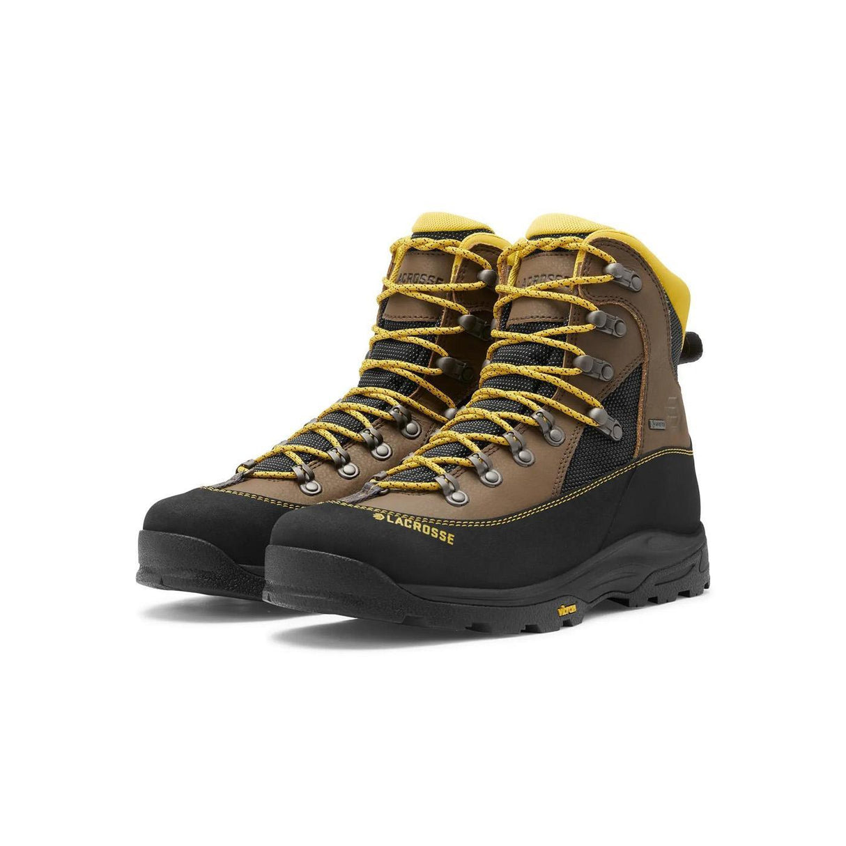 Lacrosse Ursa MS 7" Brown/Gold GTX 3