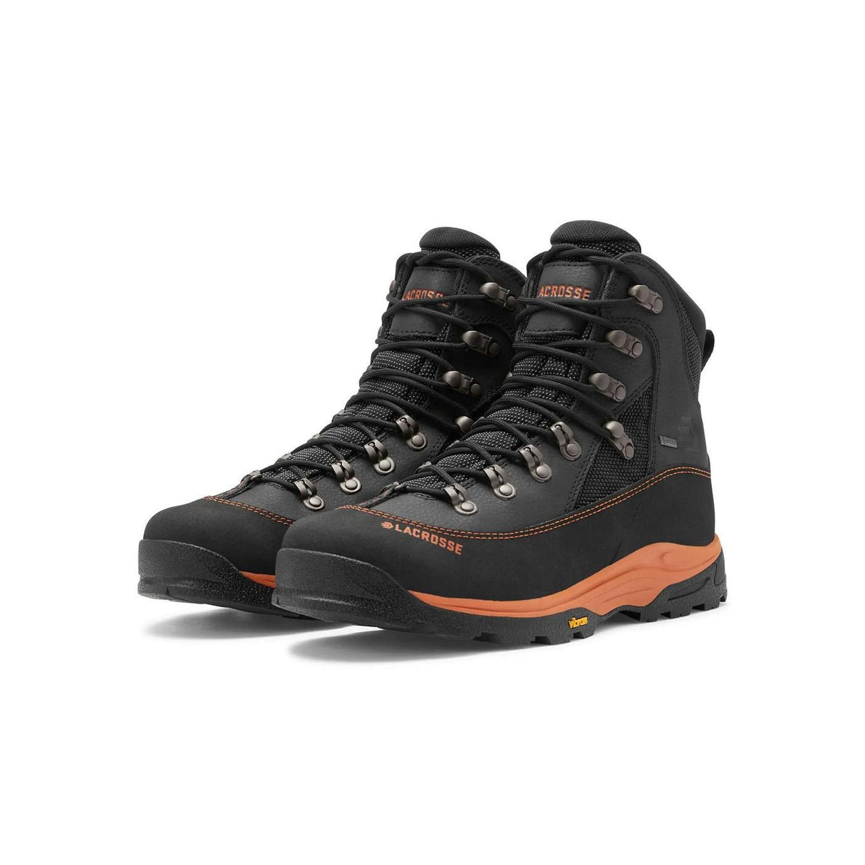 Lacrosse Ursa MS 7" Gunmetal/Orange GTX 2