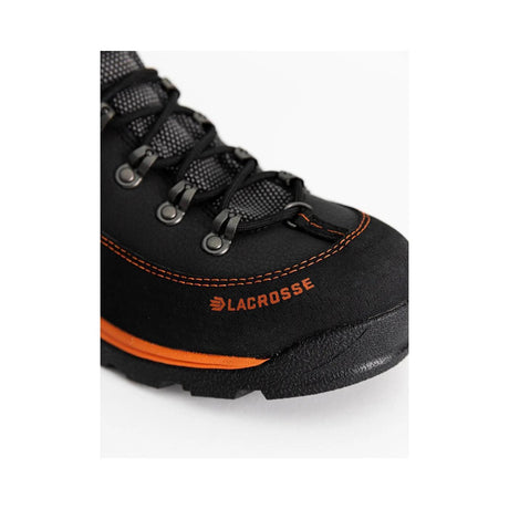 Lacrosse Ursa MS 7" Gunmetal/Orange GTX 4