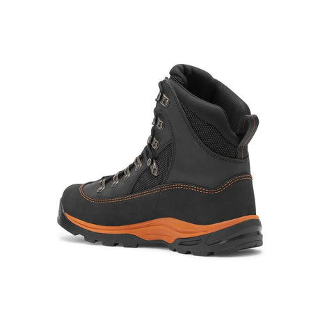 Lacrosse Ursa MS 7" Gunmetal/Orange GTX 5